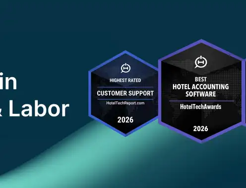 Inn-Flow Captures Top Honors in 2026 HotelTechAwards