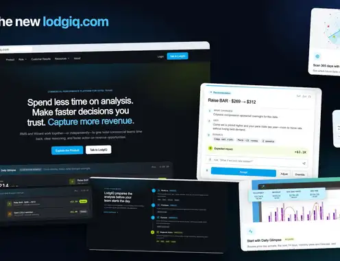 As Costs Outpace RevPAR, LodgIQ Puts Hotel Profitability at the Center of Its New Commercial Performance Platform