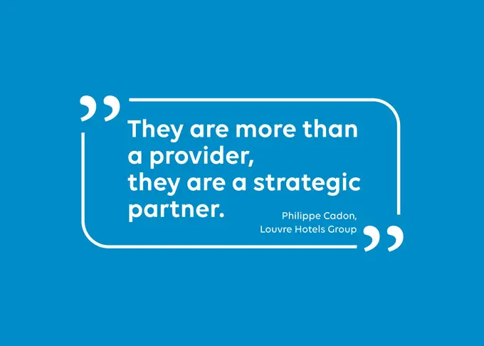 Wifirst and Louvre Hotels group expand strategic partnership across Europe