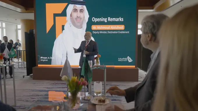 Saudi Arabia Highlights Investment Initiatives in Tourism at International Hospitality Investment Forum?