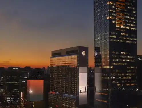 InterContinental Grand Seoul Parnas