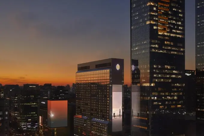 InterContinental Grand Seoul Parnas ......