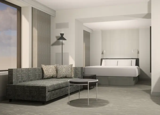 Hyatt Regency Deerfield ......