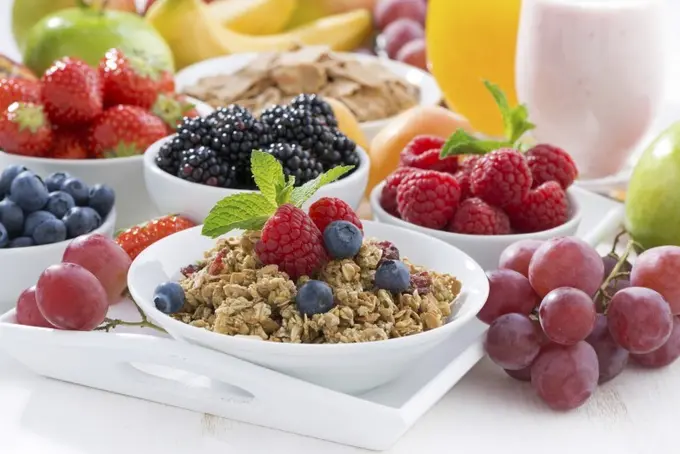 Healthy Foods as a Wellness Trend for Any Hotel | By Larry Mogelonsky
