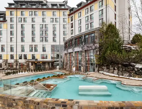 A Case Study in Upleveling Rooms and Expanding Wellness at the Fairmont Tremblant