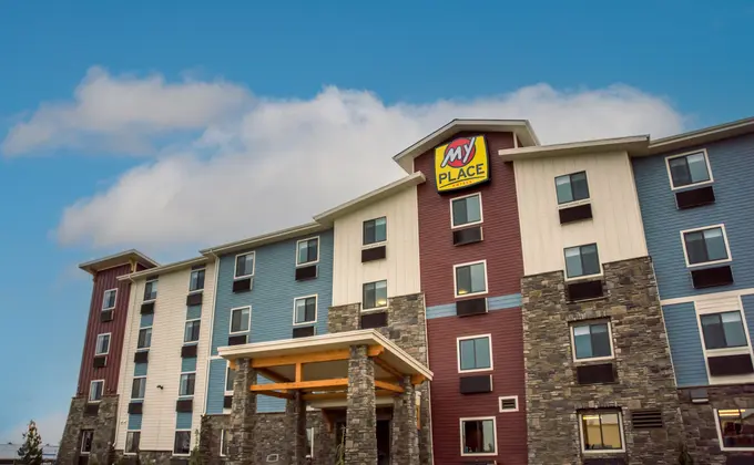 My Place Hotel-Jacksonville/Camp Lejeune, NC ......