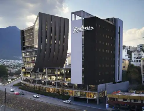 Radisson Hotel Monterrey San Jeronimo