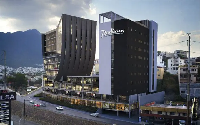 Radisson Hotel Monterrey San Jeronimo ......