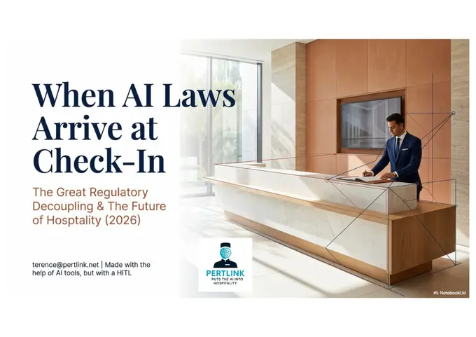 When AI Laws Arrive at Check-In