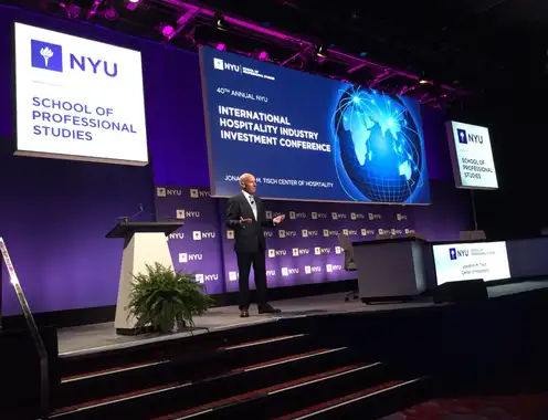 Questex Opens Registration for the 46th Annual NYU International Hospitality Industry Investment Conference in New York, themed
