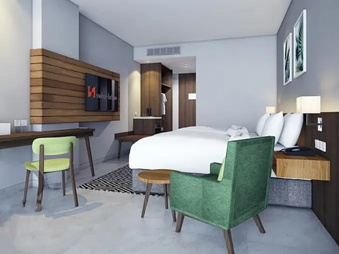 Swiss-Belinn Bogor ......