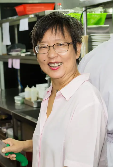 Patricia Yeo