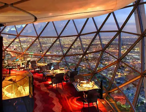 Mandarin Oriental Al Faisaliah, Riyadh
