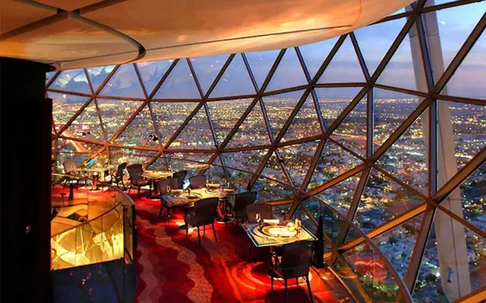 Mandarin Oriental Al Faisaliah, Riyadh ......