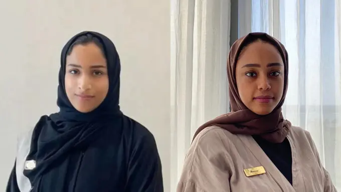 Women in Saudi Arabia: Making their mark in the hospitality industry