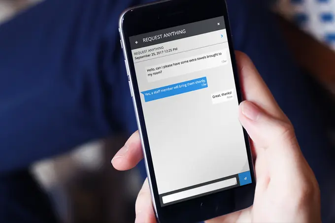 Two-Way Chat, A Game Changer for Guests