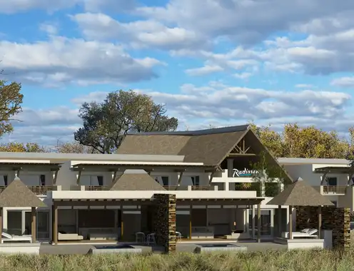 Radisson Safari Hotel Hoedspruit