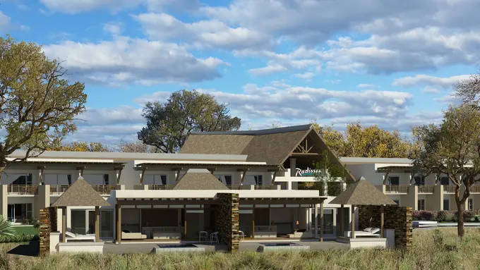 Radisson Safari Hotel Hoedspruit ......