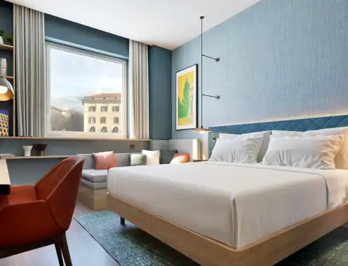 Hilton Garden Inn Rome Colosseum