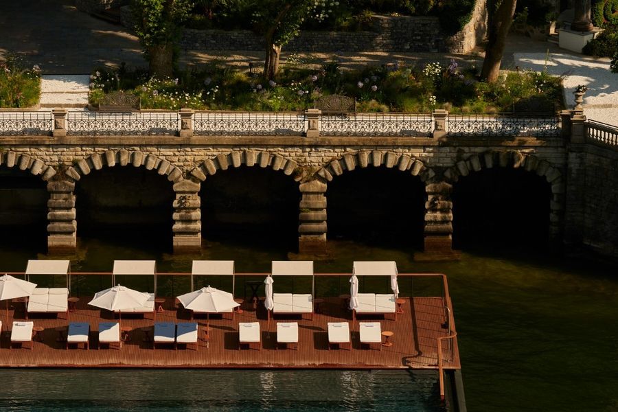 Mandarin Oriental, Lago Di Como Reopens With a Redesigned Restaurant, Fresh Spa Treatments and New Accommodation Package