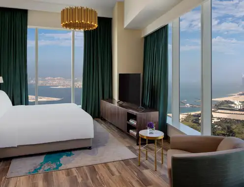 Avani Palm View Dubai Hotel & Suites