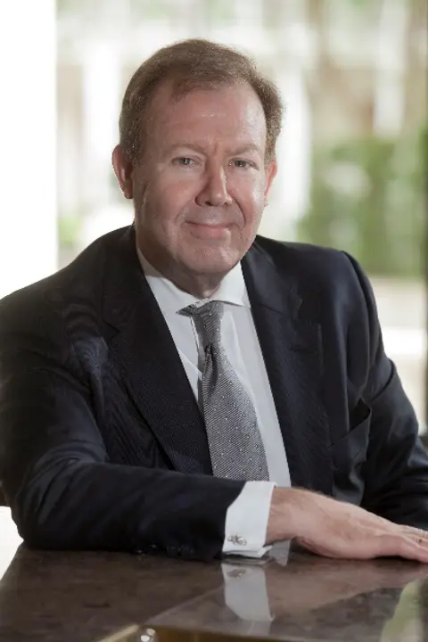 Stephen Antram