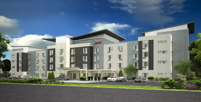 TownePlace Suites by Marriott Ellensburg ......