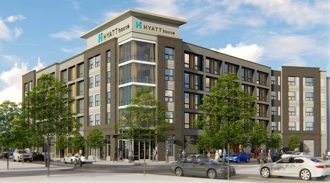 Hyatt House Portland / Beaverton ......