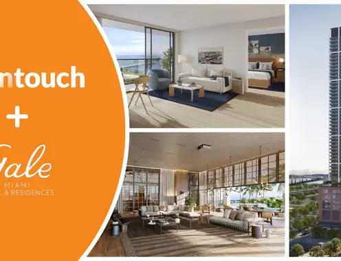 Gale Miami Hotel and Residences Chooses Stayntouch to Power 688-Room Luxury Hybrid Aparthotel