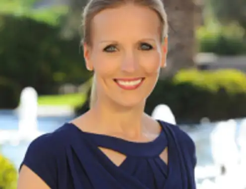 Verena Lasvigne-Fox