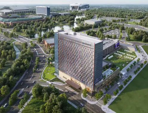 Americana by Loews Hotels Arlington