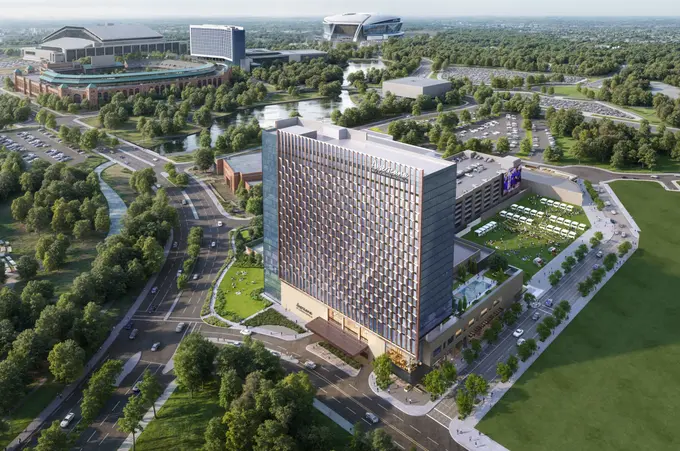 Americana by Loews Hotels Arlington ......