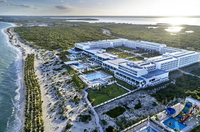 Riu Palace Costa Mujeres ......