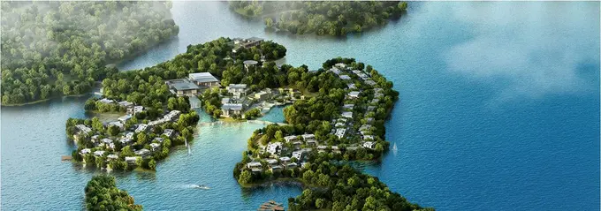 Lushan West Sea Resort, Curio Collection by Hilton ......