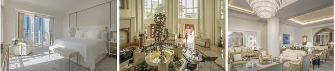 Four Seasons Hotel Doha ......