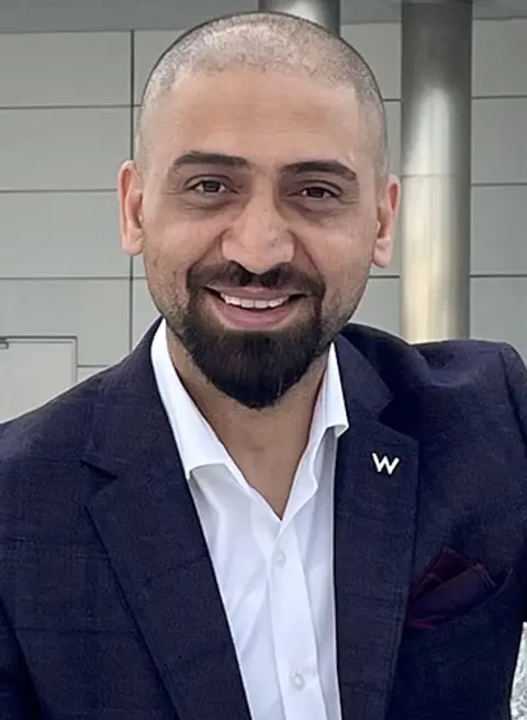 Mohammed Ali