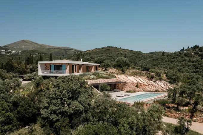 Mandarin Oriental Exceptional Homes Expands Across the Greek Islands with Four New Exceptional Homes