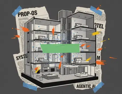 How Agentic AI Is Driving the Property Operating System in Hotels