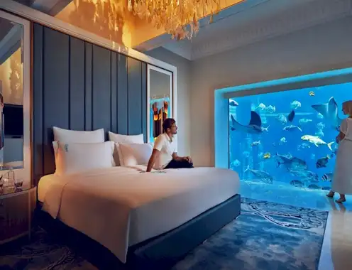 Unforgettable Meeting Spaces: Atlantis, the Palm Where Luxury Meets Adventure