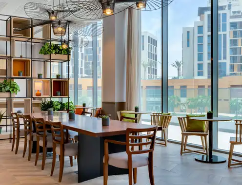 IntercityHotel Dubai Jaddaf Waterfront