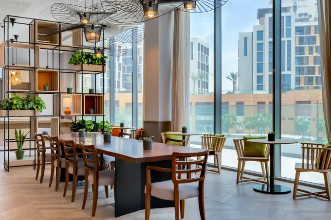 IntercityHotel Dubai Jaddaf Waterfront ......