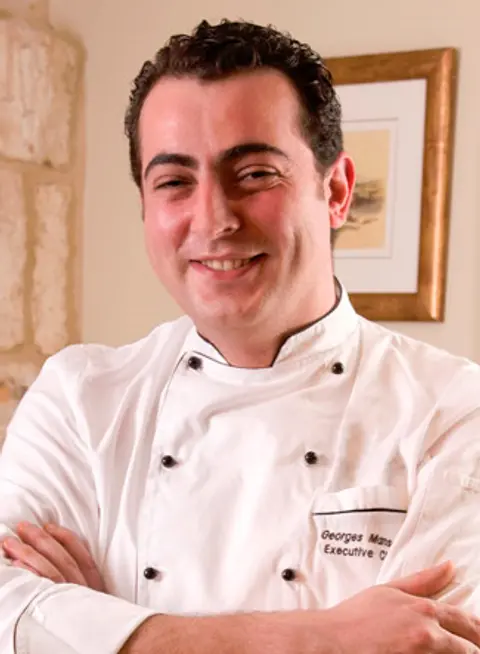Georges Mansour