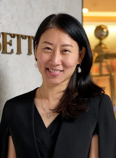 Maggie Wong