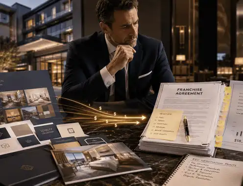 Hotel Brand vs. Hotel Franchise: A Distinction That Could Save You Millions