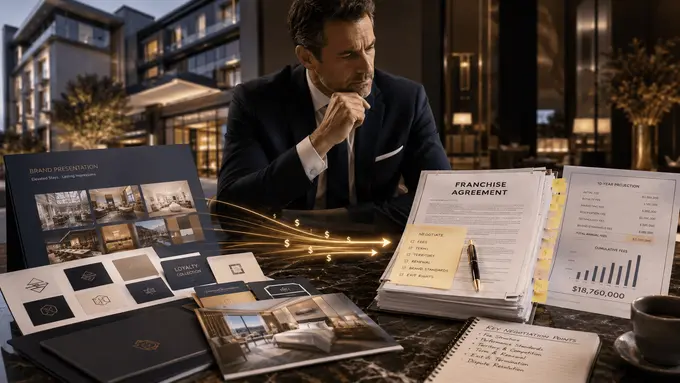 Hotel Brand vs. Hotel Franchise: A Distinction That Could Save You Millions