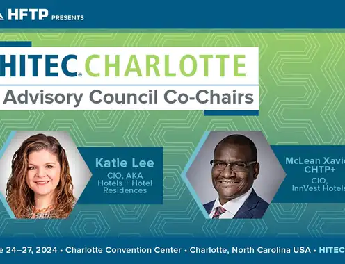 HFTP Announces 2024 HITEC North America Advisory Council