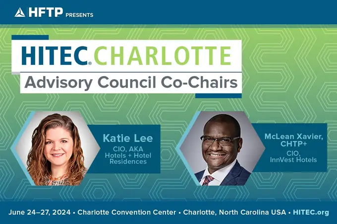 HFTP Announces 2024 HITEC North America Advisory Council