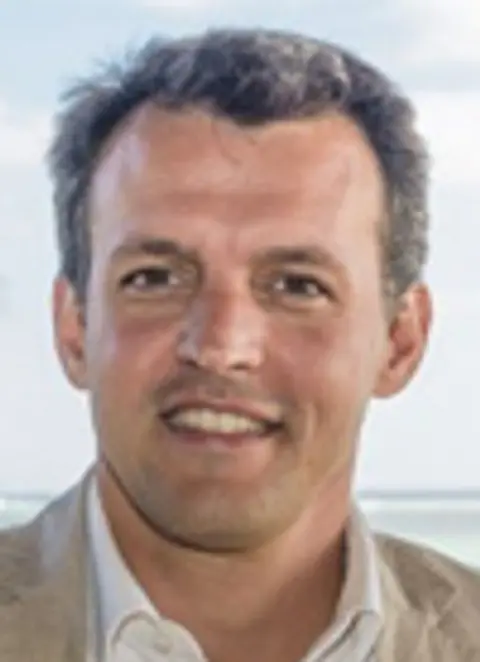 Jeremie de Fombelle