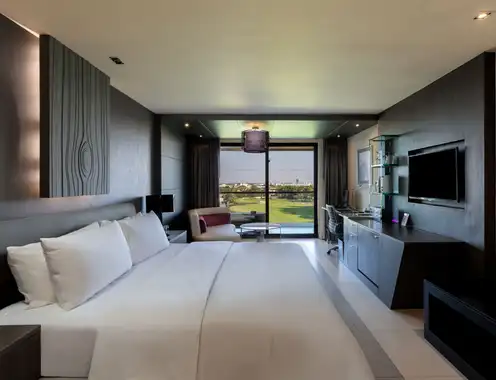 Hilton Bangkok Suvarnabhumi Golf Resort & Spa