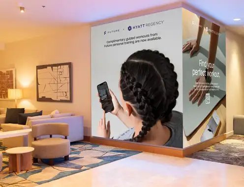 Check In, Work Out: Hyatt Regency Debuts New Collaboration with Personal Training Platform, Future, to Enhance Guest Wellbeing
